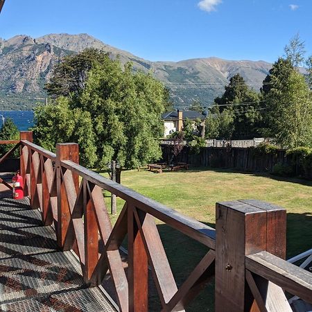 Indomito Hostel San Carlos de Bariloche Exterior photo