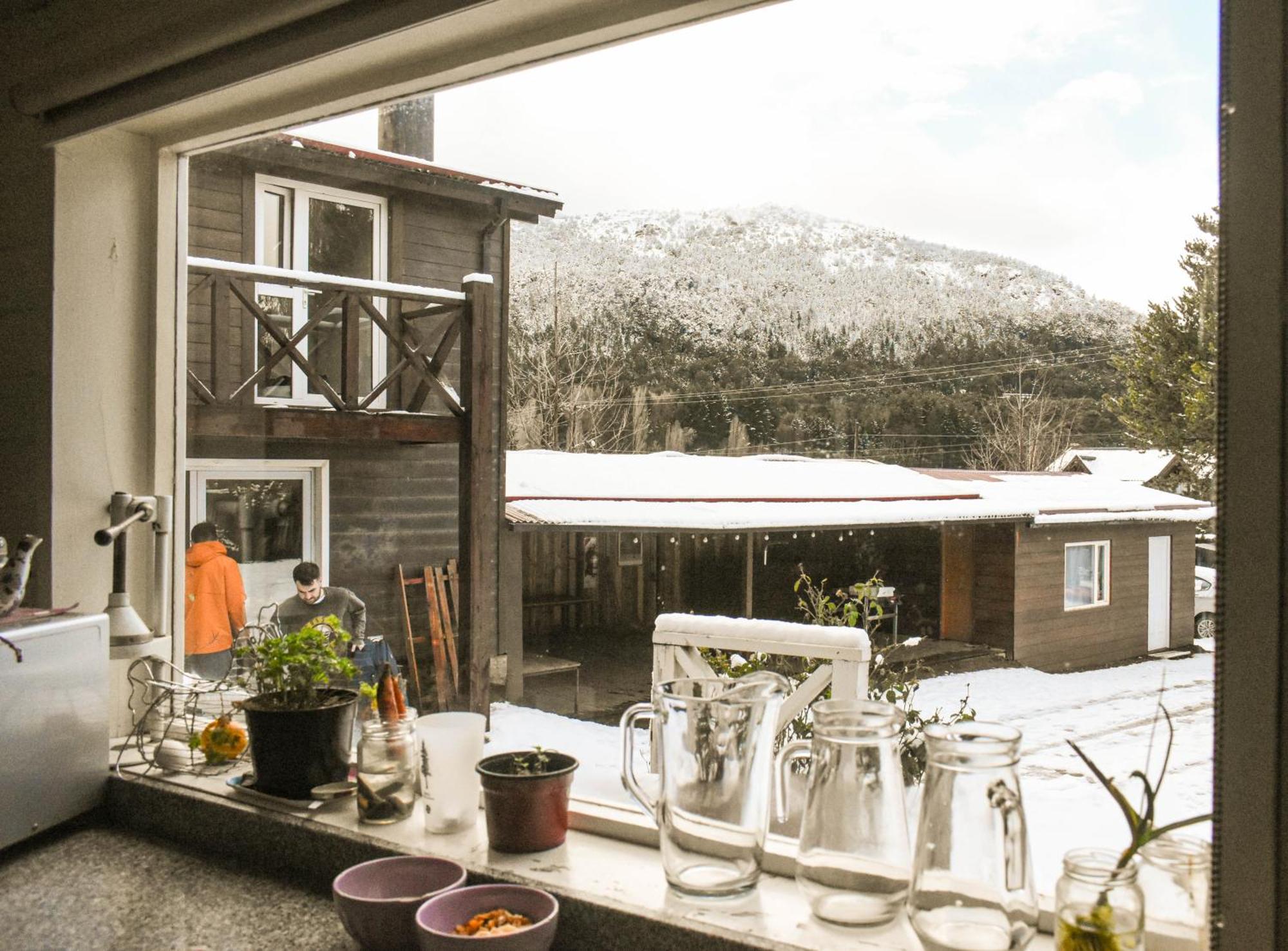 Indomito Hostel San Carlos de Bariloche Exterior photo